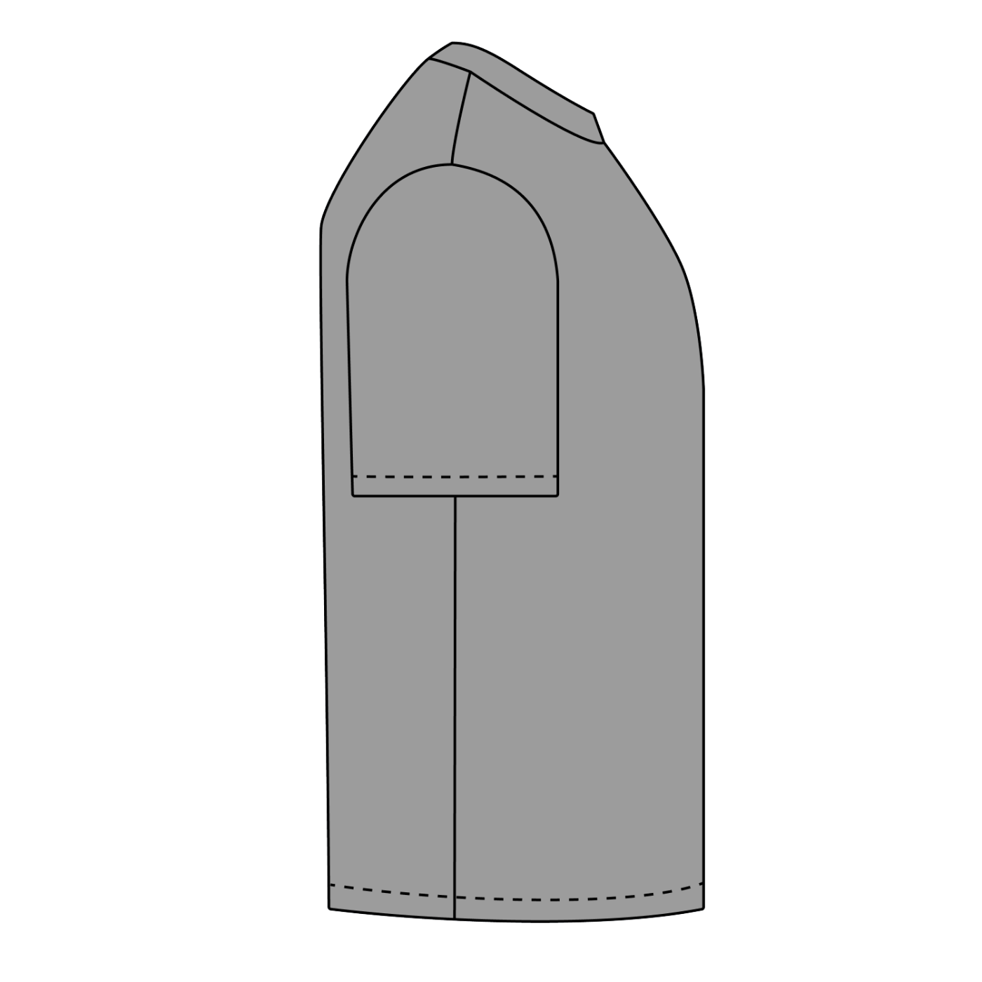 Mendoza Heisman T-Shirt