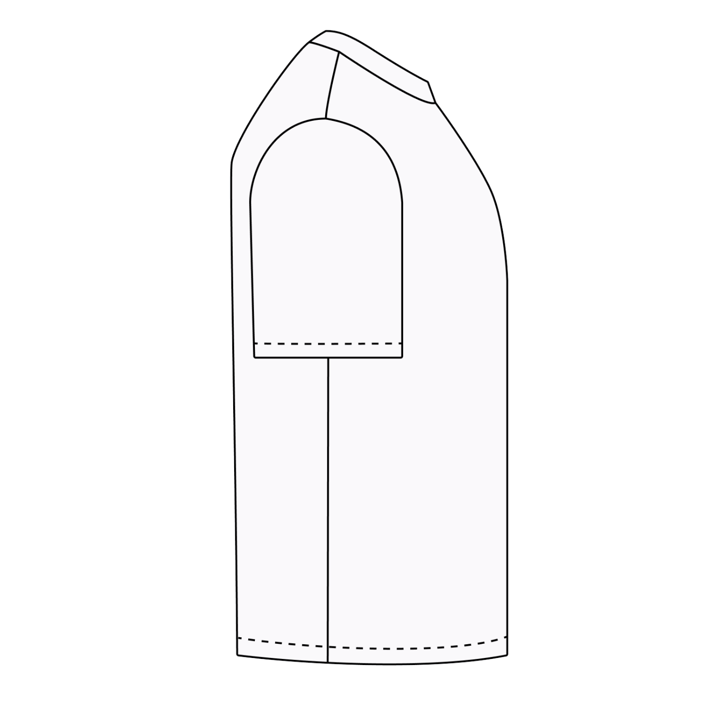 Hoe Into Housewife T-Shirt