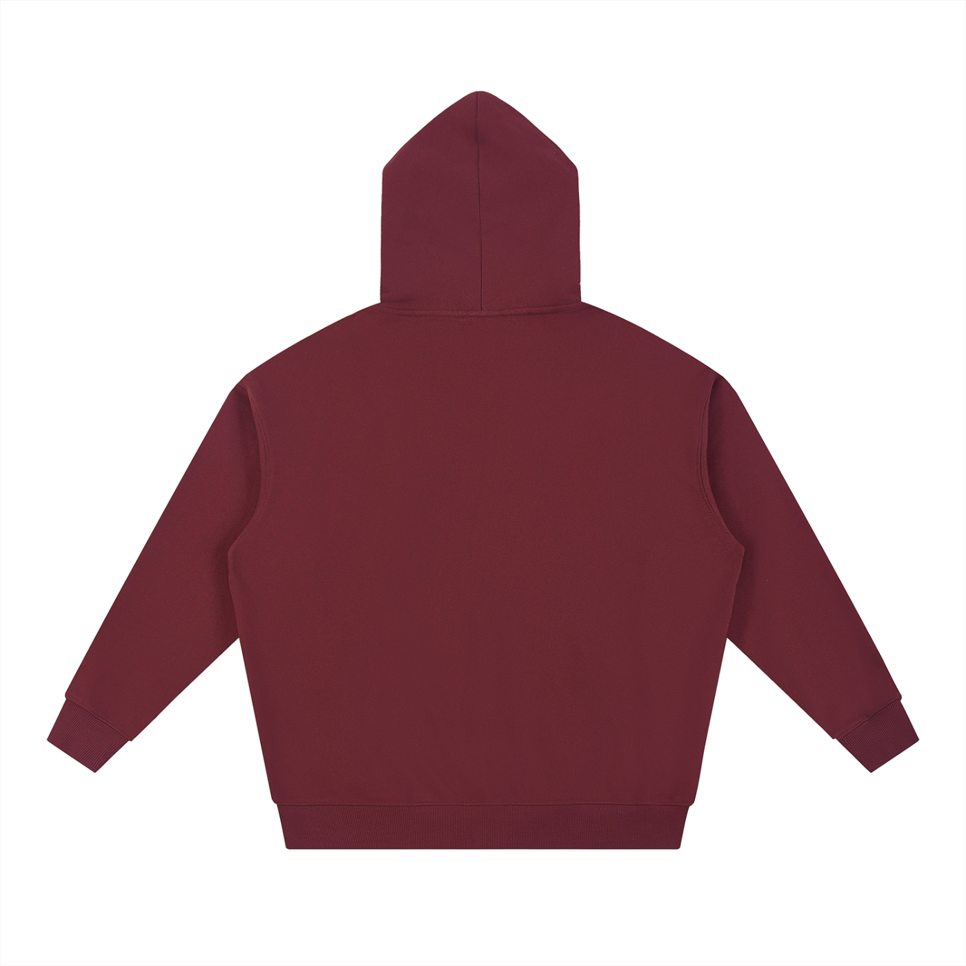 Crimson Alabama Heavyweight Hoodie